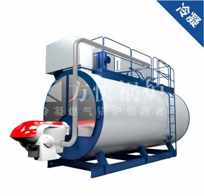 低氮FGR燃氣熱水鍋爐-一體冷凝式
