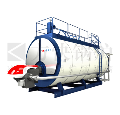 低氮FGR燃氣熱水鍋爐-分體式